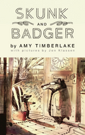 Skunk and Badger