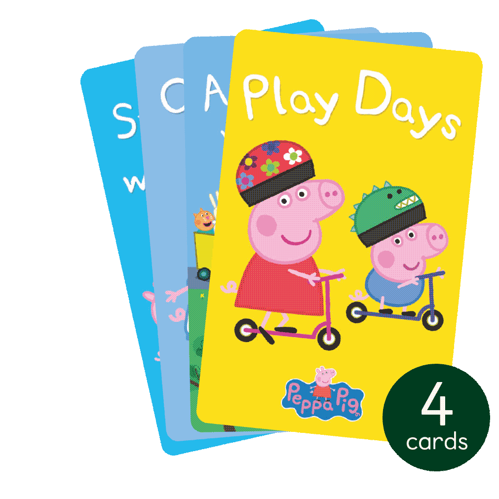Yoto Player + Peppa Pig Bundle