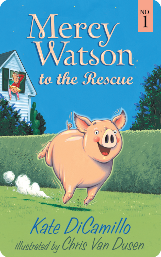 The Mercy Watson Pack