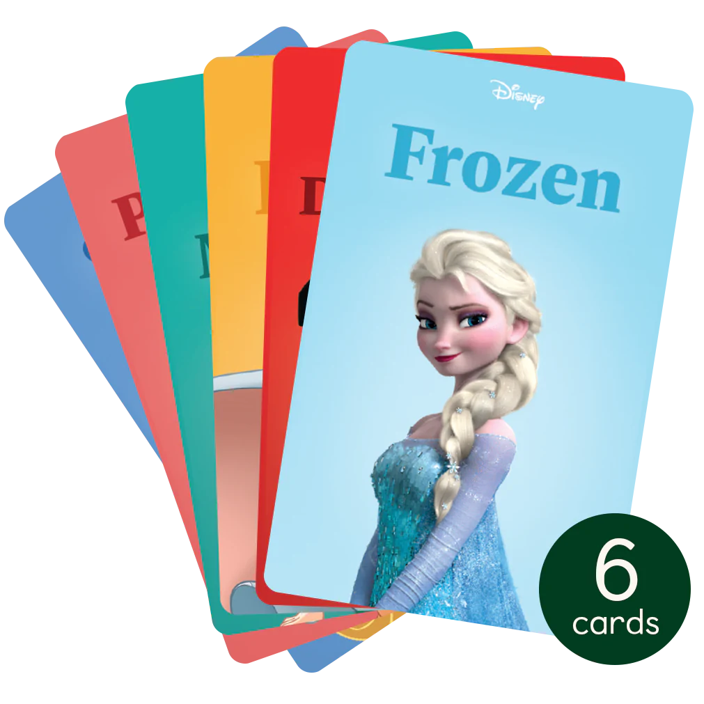 Yoto Player + Disney Classics & Pixar Bundle