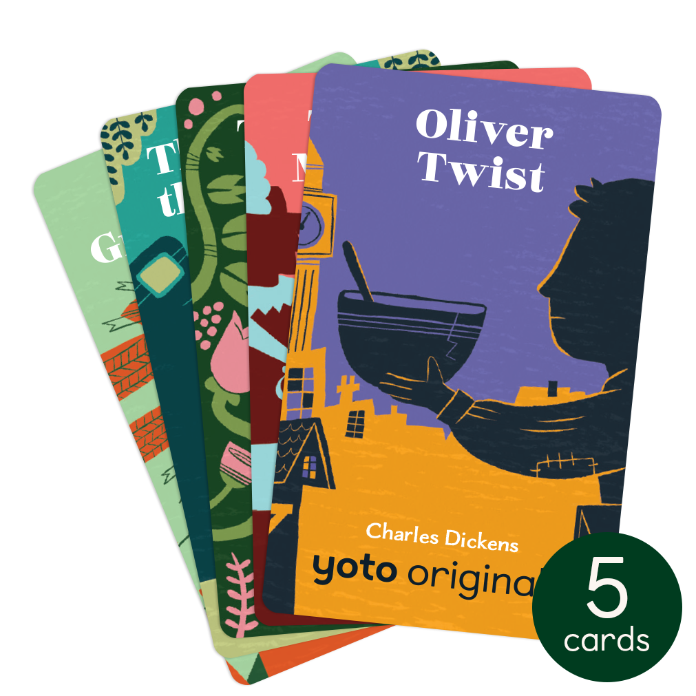 Yoto Player + Yoto Classics Bundle