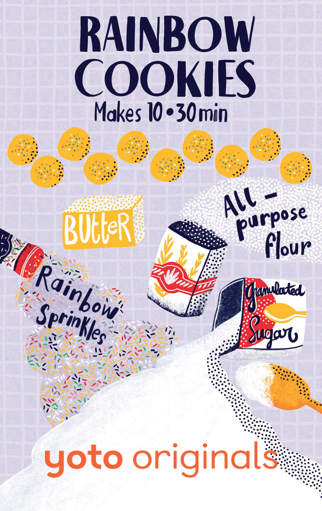 Baking with Yoto US