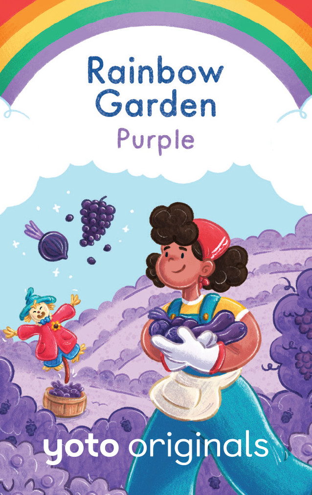 Rainbow Garden
