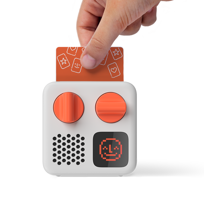 Yoto Mini + Let's Move Bundle