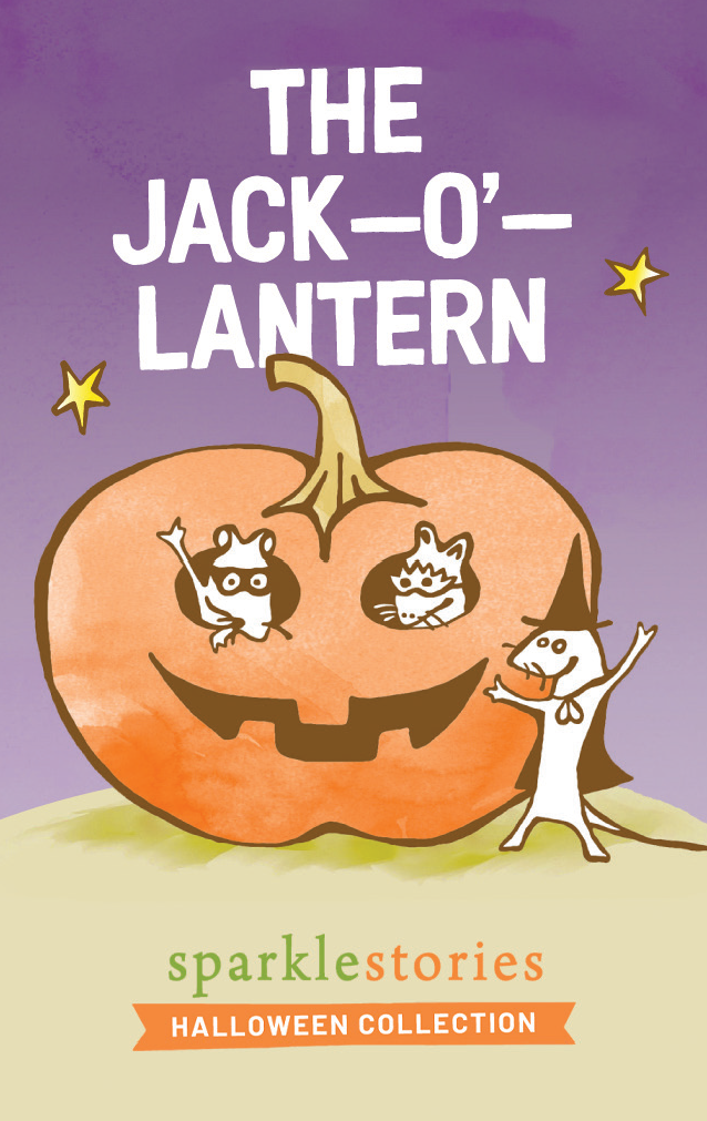 Sparkle Stories: Halloween Collection
