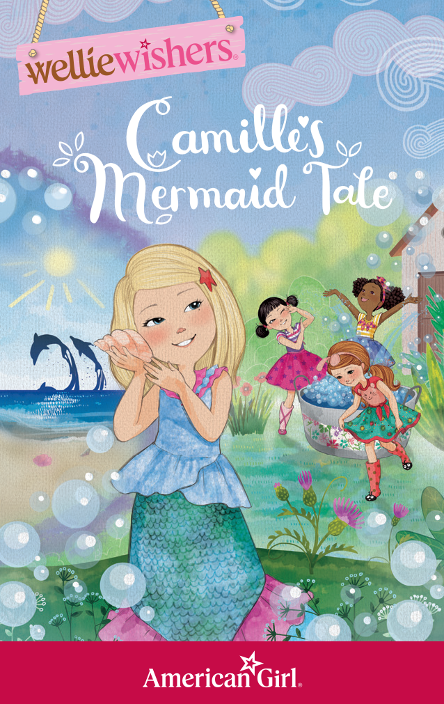 American Girl: WellieWishers Whimsical Adventures