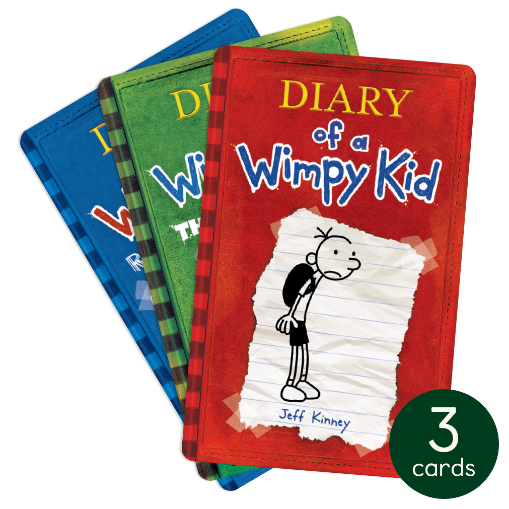 Yoto Player + The Wimpy Kid Bundle