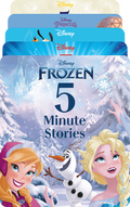 Disney 5 Minute Stories Collection