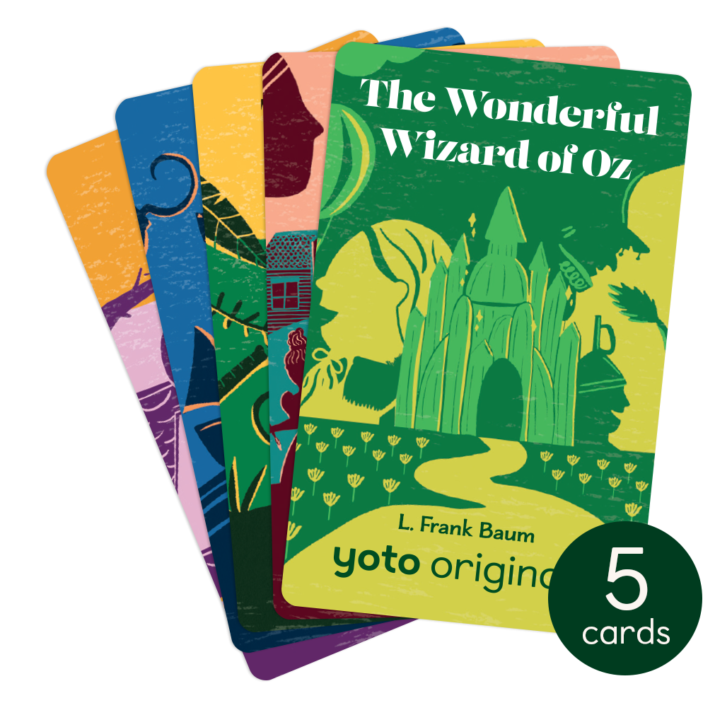 Yoto Player + Yoto Classics Bundle