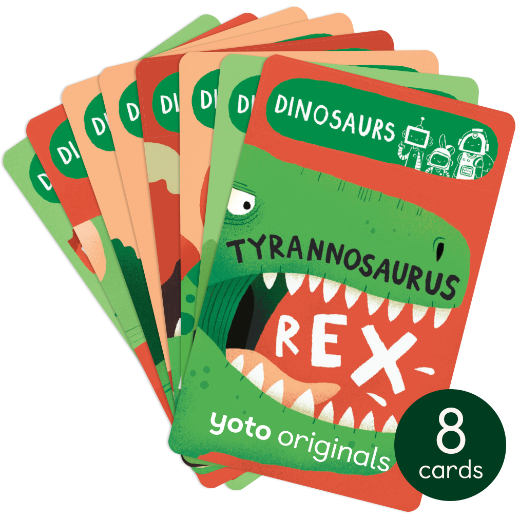 Yoto Player + BrainBots Discovery Bundle