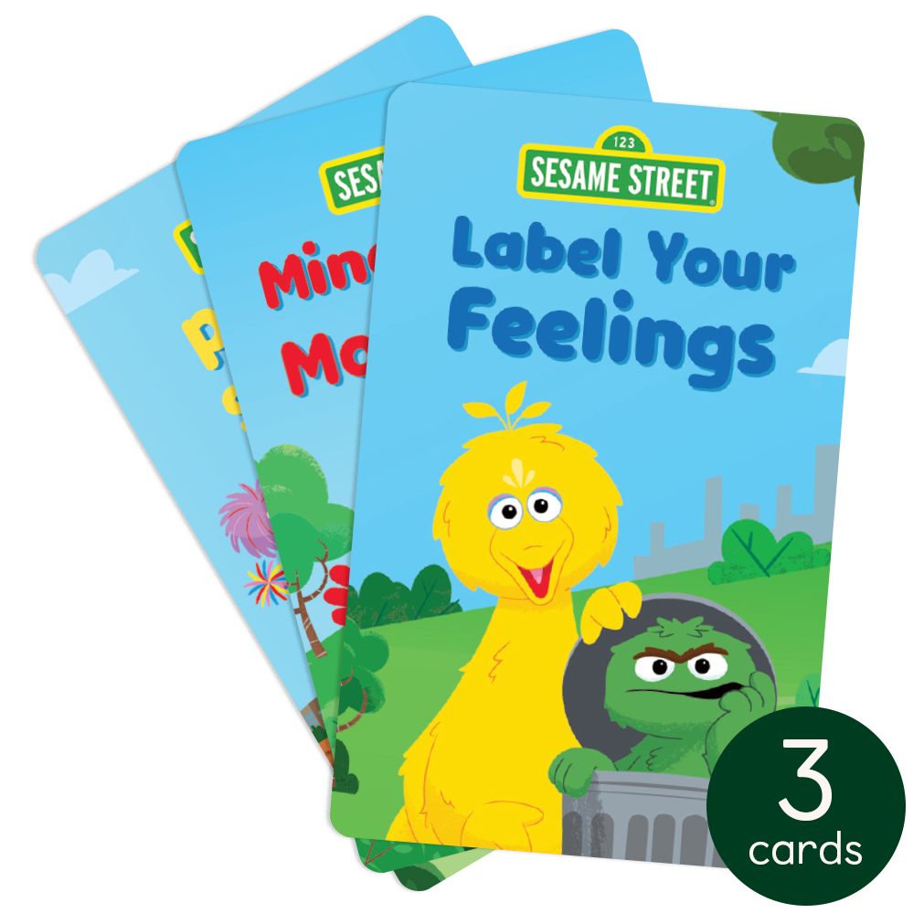 Yoto Player + Sesame Street Bundle
