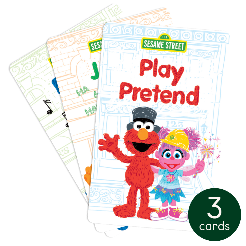Yoto Player + Sesame Street Bundle