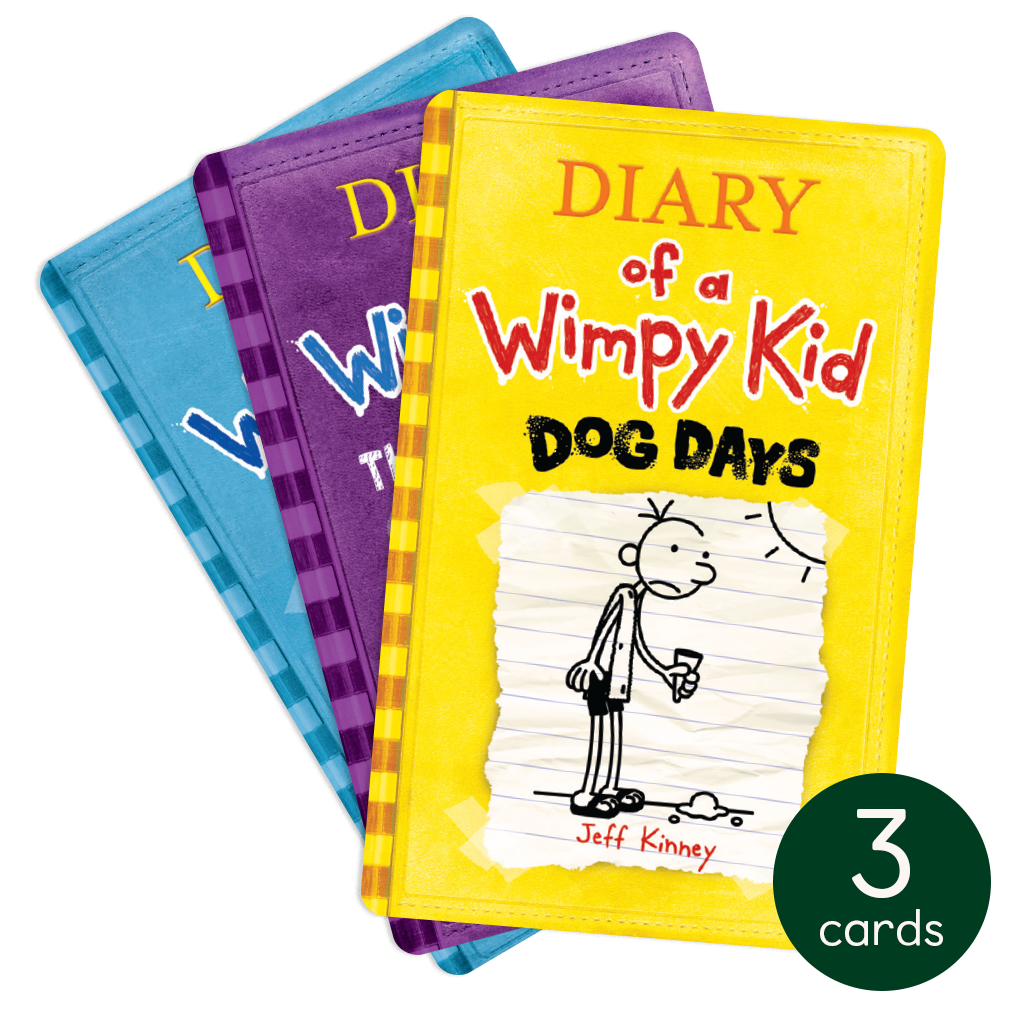 Yoto Mini + The Wimpy Kid Bundle