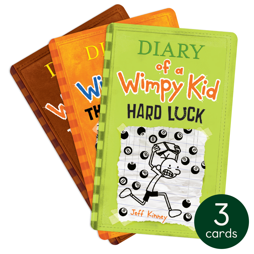 Yoto Player + The Wimpy Kid Bundle