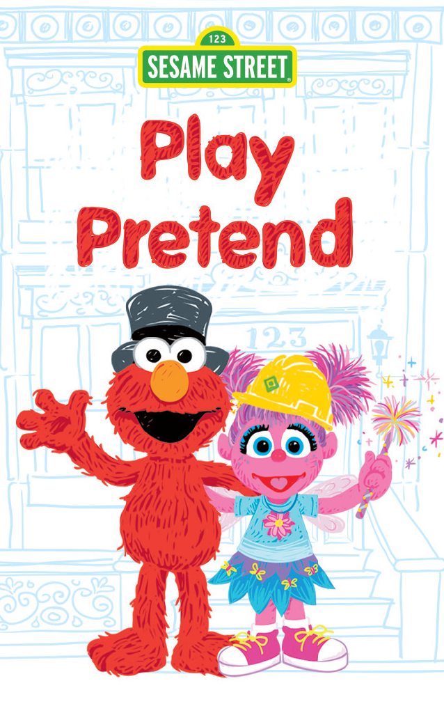 Sesame Street: Let's Have Some Fun!