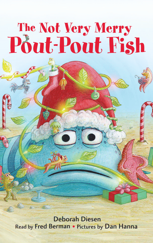 The Pout-Pout Fish Collection