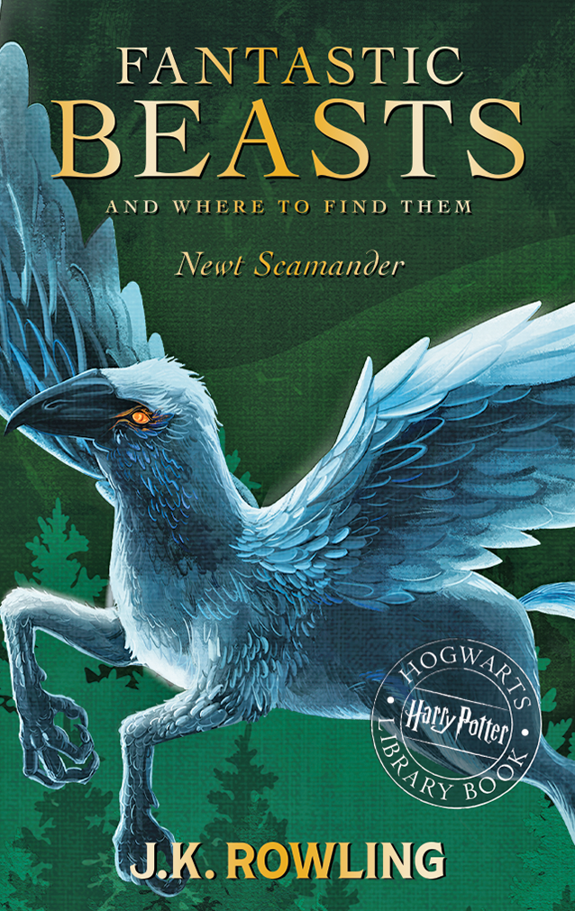 Hogwarts Library Collection