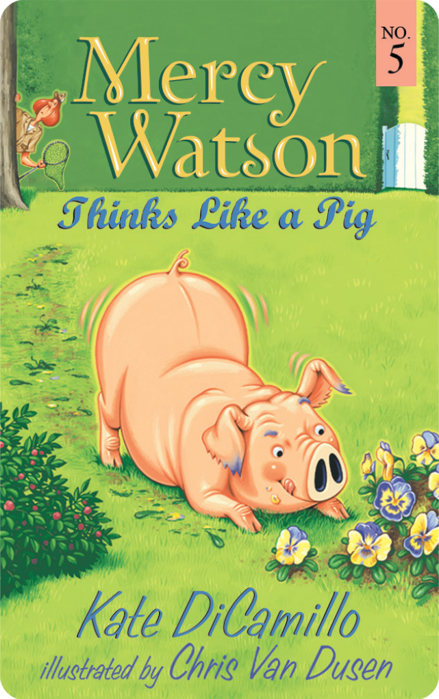 The Mercy Watson Pack
