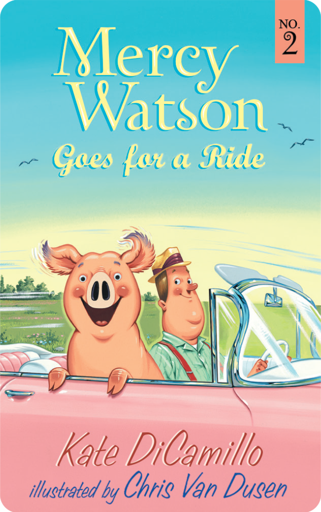 The Mercy Watson Pack