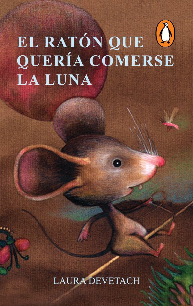 El ratón que quería comerse la luna (Digital)
